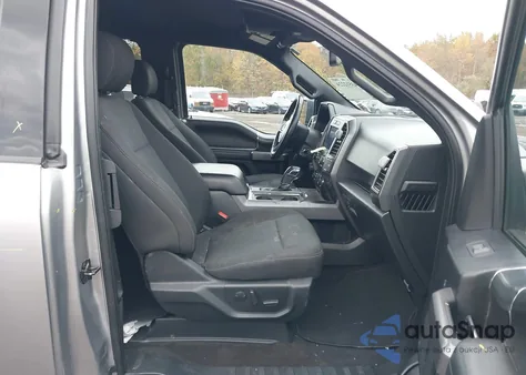 2020 Ford F-150 Xlt from USA, damaged, VIN 1FTFX1E55LFC70410